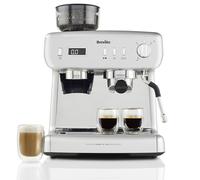 BREVILLE VCF153 Barista Max Bean to Cup Coffee Machine - Silver, Silver/Grey