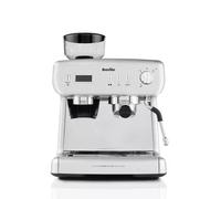BREVILLE VCF153 Barista Max Bean to Cup Coffee Machine - Silver, Silver/Grey