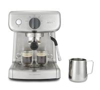 Breville Barista Mini Espresso Coffee Machine - Stainless Steel - VCF 125 - New