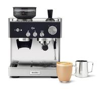 BREVILLE Barista Signature Espresso VCF160 Bean to Cup Coffee Machine - Stainless Steel, Stainless Steel