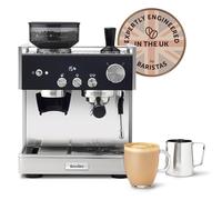 BREVILLE Barista Signature Espresso VCF160 Bean to Cup Coffee Machine - Stainless Steel, Stainless Steel