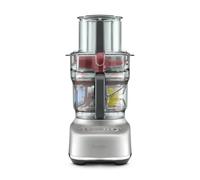 Breville BFP638 Paradice 9 Cup Food Processor and Dicer, Small, Brushed Stainless Steel