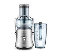 Breville BJE530BSS1BUS1 Juice Fountain Cold SL BJE530BBS1BUS1, Brushed Stainless Steel, 1000 W, 70 Ounces, Silver