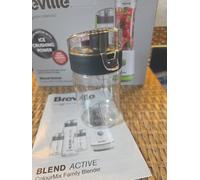 Breville Blend Active Bottle 300ml Leakproof Sports Replacement Part VBL Series