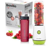 Breville Blend Active Personal Blender & Smoothie Maker | 350W | 2 Portable Blen