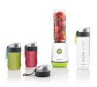 BREVILLE Blend Active VBL252 Blender - Green & White, Green,White,Black