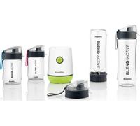 BREVILLE Blend Active VBL252 Blender - Green & White, Green,White,Black