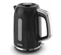 Breville Bold Collection 1.7L Kettle - Black Chrome