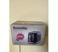 Breville Bold Collection 2 Slice Toaster Black
