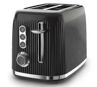 Breville Bold Collection 2 Slice Toaster - Black Chrome