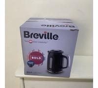 BREVILLE BOLD COLLECTION BLACK Jug Kettle VKT221 1.7Litre