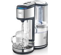 Breville VKJ367 Brita Filter Hot Cup, Stainless Steel