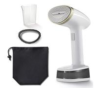 Breville VIN430 CompactSteam Handheld 1400W Garment Steamer 0.2L 20g/min White