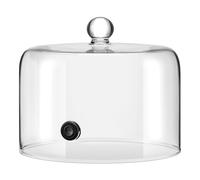 Breville CSM018CLR0NXX1 Smoking Gun Pro Wood Chips Glass Cloche