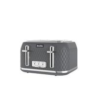 Breville Curve Collection 4-Slice & Toaster One Colour