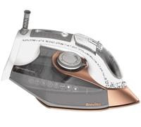 Breville DiamondXpress VIN401 3100 Watt Iron -White / Rose Gold