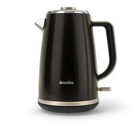 Breville Aura Electric Kettle | 1.7L | 3kW Fast Boil | Shimmer Black [VKT234]