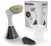 Breville EliteTEMP Handheld Garment Steamer | Horizontal & Vertical Clothes S...
