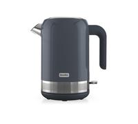 Breville High Gloss Electric Kettle | 1.7L | 3kW Fast Boil | Grey & Stainless Steel [VKT154]