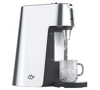 Breville HotCup Hot Water Dispenser | 2.0 Litre with 3 kW Fast Boil | Variable Dispense and Height Adjust | Energy-efficient use | Silver [VKT111]