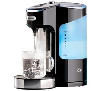 Breville HotCup Hot Water Dispenser | 2.0L with 3kW Fast Boil & Variable Dispense | Energy-efficient use | Gloss Black [VKJ318]