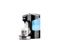 Breville HotCup Hot Water Dispenser | 3kW Fast Boil & Variable Dispense | 2.0L | Energy-efficient use | Gloss Black [VKJ318]