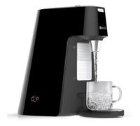 Breville HotCup VKT124 Hot Water Dispenser - 3 kW Fast Boil, 1.7L Capacity, One-Touch Cup Dispense, Adjustable Drip Tray