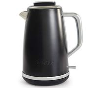Breville Lustra Electric Kettle | 1.7 L | 3kW Fast Boil | Matt Black [VKT173]