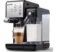 Breville One-Touch Coffeehouse Coffee Machine Espresso Cappuccino & Latte Maker
