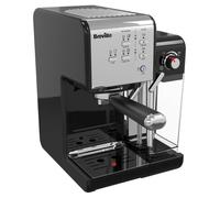 Breville One-Touch Coffeehouse Coffee Machine Makes Espresso Cappuccino & Latte