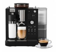 Breville Prima Latte AutoLuxe Espresso Maker, Black (VCF195)