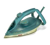 Breville SuperSteam Steam Iron | 2800W | Ceramic Soleplate | 190g Steam Shot | Auto-Off | 280ml Water Tank | Green [VIN452]
