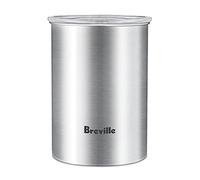 Breville The Bean Keeper Brushed Stainless Steel Coffee Canister