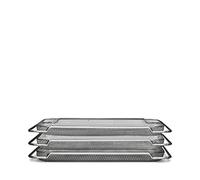Breville the Mesh Baskets™ for the Smart Oven™ Air (BOV900/BOV950), Air Fry & Dehydrate Mesh Baskets, BOV900AMB