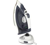 Breville Turbo Charge Cordless VIN439 Iron - White / Blue, White / Blue