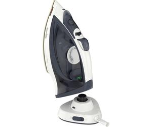 Breville Turbo Charge Cordless VIN439 Iron - White / Blue, White / Blue