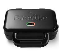 Breville Ultimate Deep Fill Toastie Maker | 2 Slice Sandwich Toaster |