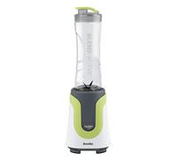 Breville VBL075 Blend Active Personal Blender, 0.6 L, 300 W - White/Grey