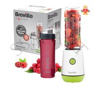 Breville VBL248 Blend Active Personal Blender-Pink,350W, 600ml EACH