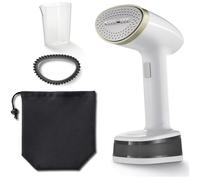 Breville VIN430 CompactSteam Handheld 1400W Garment Steamer 0.2L 20g/min White