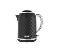 Breville Vkt017 Curve Black Jug Kettle 1.7 Litres