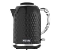 Breville VKT017 Curve Kettle - Black and Chrome
