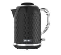 Breville VKT017 electric kettle 1.7 L 3000 W Black, Chrome