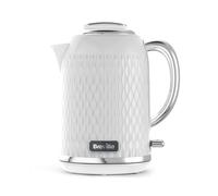 Breville VKT117 Curve Kettle White/Chrome VKT11701