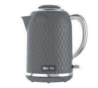 Breville VKT227 Curve Kettle - Grey and Chrome
