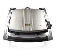 Breville VST026 4 Portion Sandwich & Panini Press