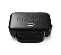 Breville VST082 Ultimate 2 Portion Sandwich Toaster Black 2117231