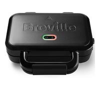 Breville Vst082 Ultimate 2 Portion Sandwich Toaster Black - VST 082