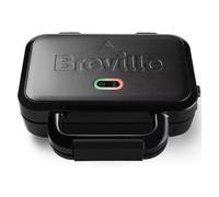 Breville VST082 Ultimate Deep Fill Toastie Maker - Black