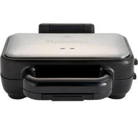BREVILLE VST101 Stuff 'n' Press Deep Fill Sandwich Maker - Black